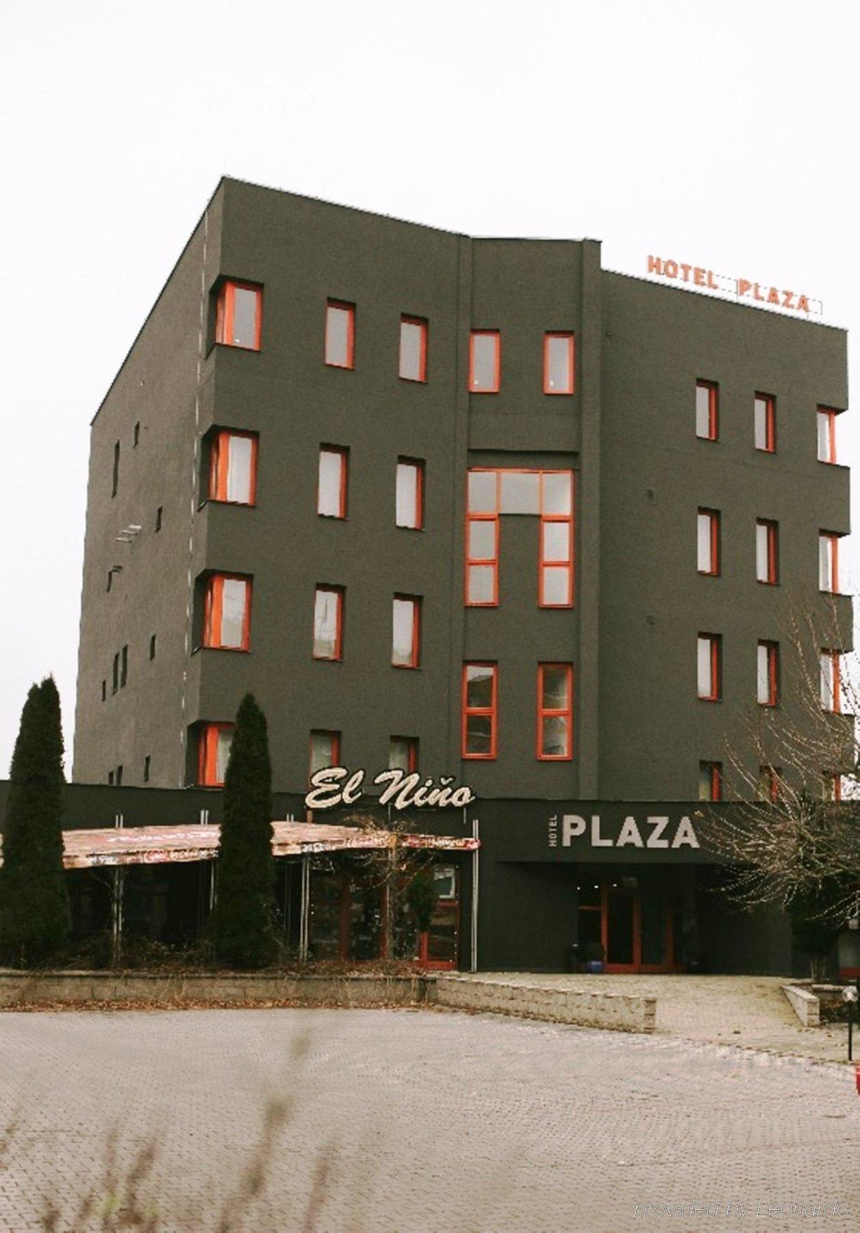 Hotel Plaza Mladá Boleslav Εξωτερικό φωτογραφία