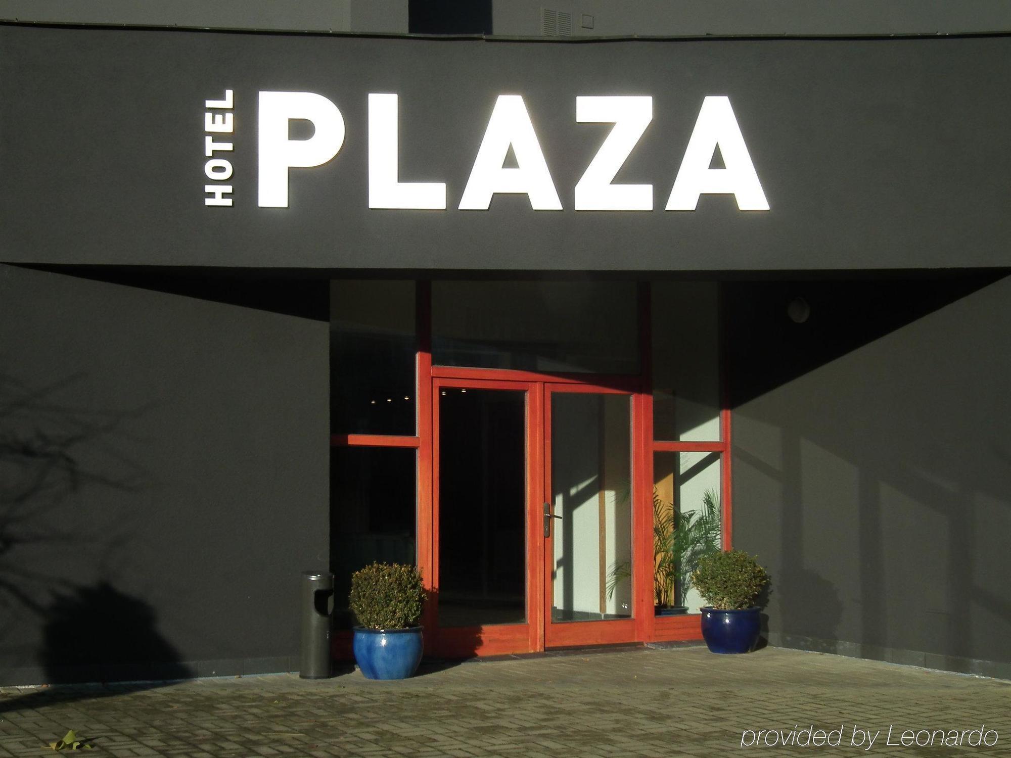 Hotel Plaza Mladá Boleslav Εξωτερικό φωτογραφία