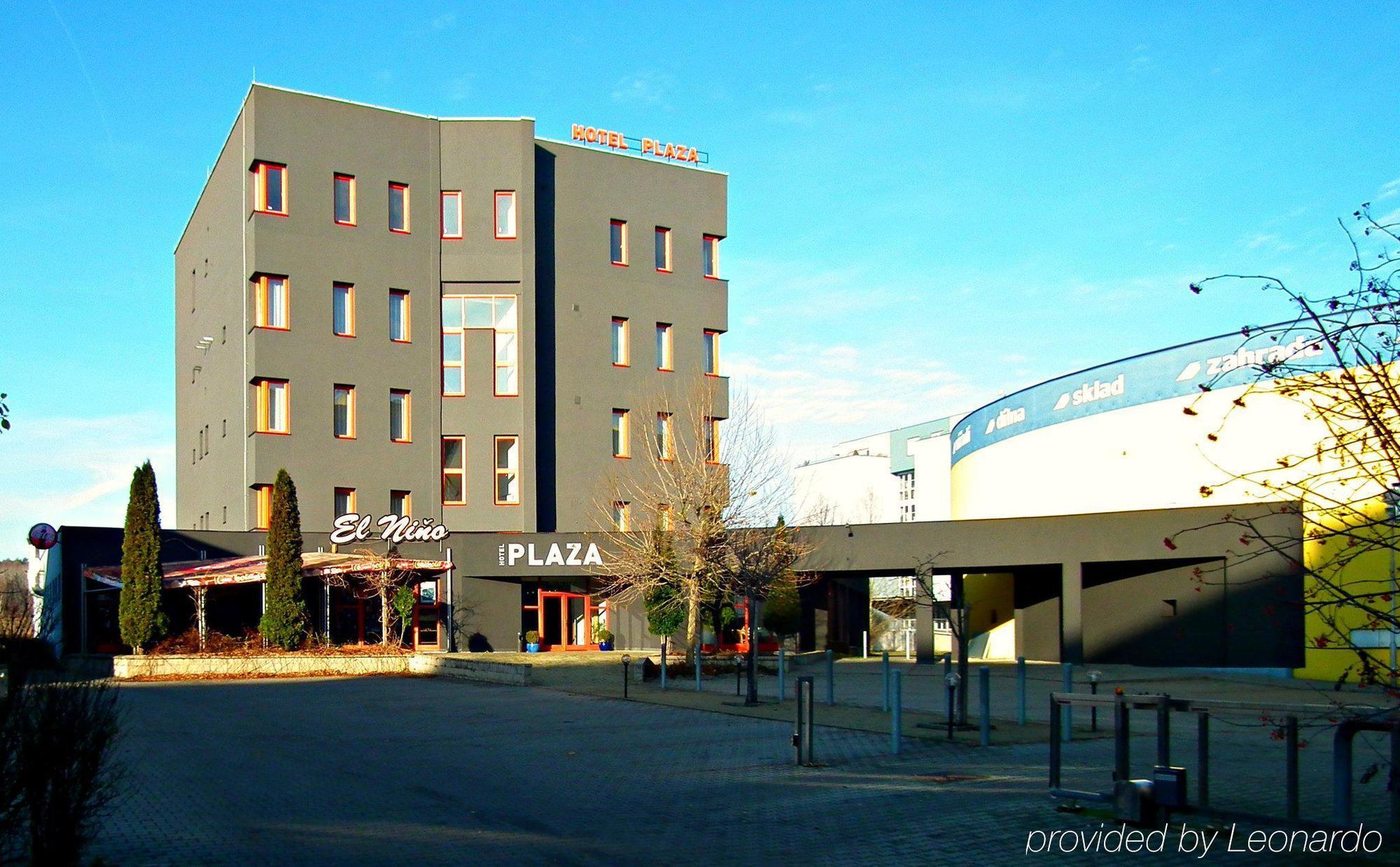 Hotel Plaza Mladá Boleslav Εξωτερικό φωτογραφία